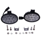 2x 12V-24V 39W Led Floodlamp Work Light AH205072 for John Deere 5220 5320 5420