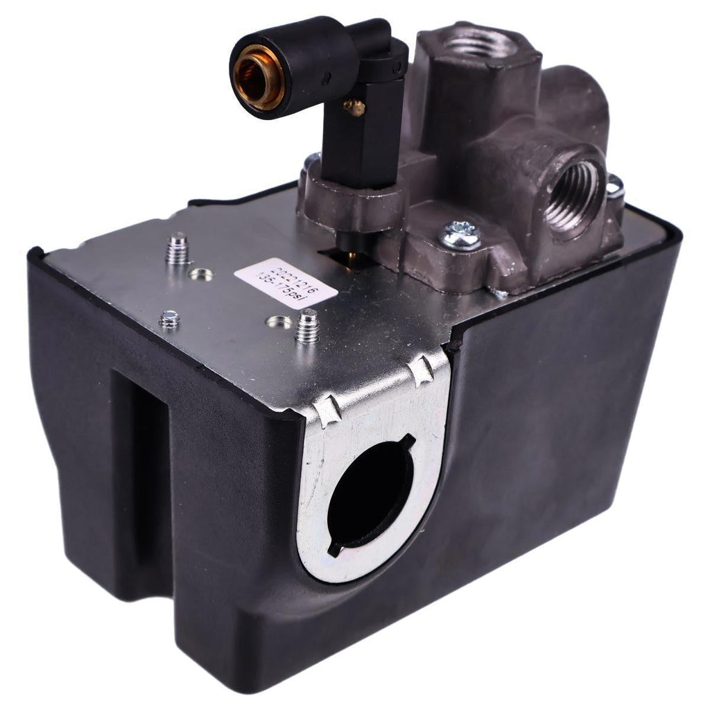 175/135 PSI 120/240 VOLT Pressure Switch For Campbell Hausfeld CW218000AV