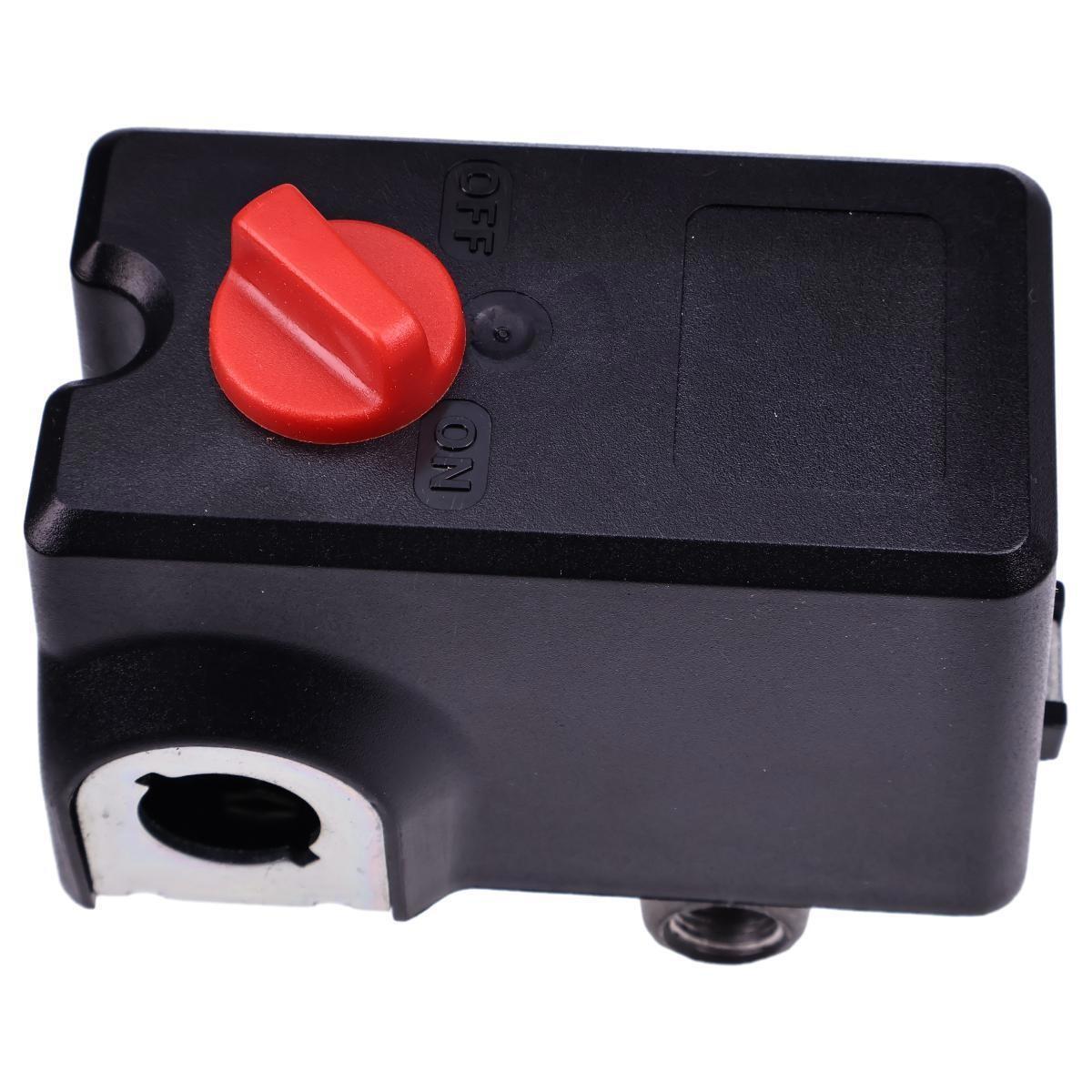 175/135 PSI 120/240 VOLT Pressure Switch For Campbell Hausfeld CW218000AV