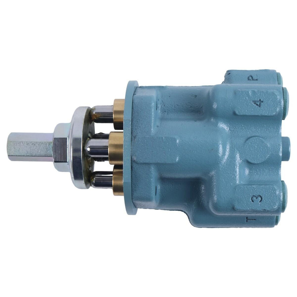 Pilot Valve AT154525 Replaces for John Deere Excavator 190 490E 690ELC 790ELC 80