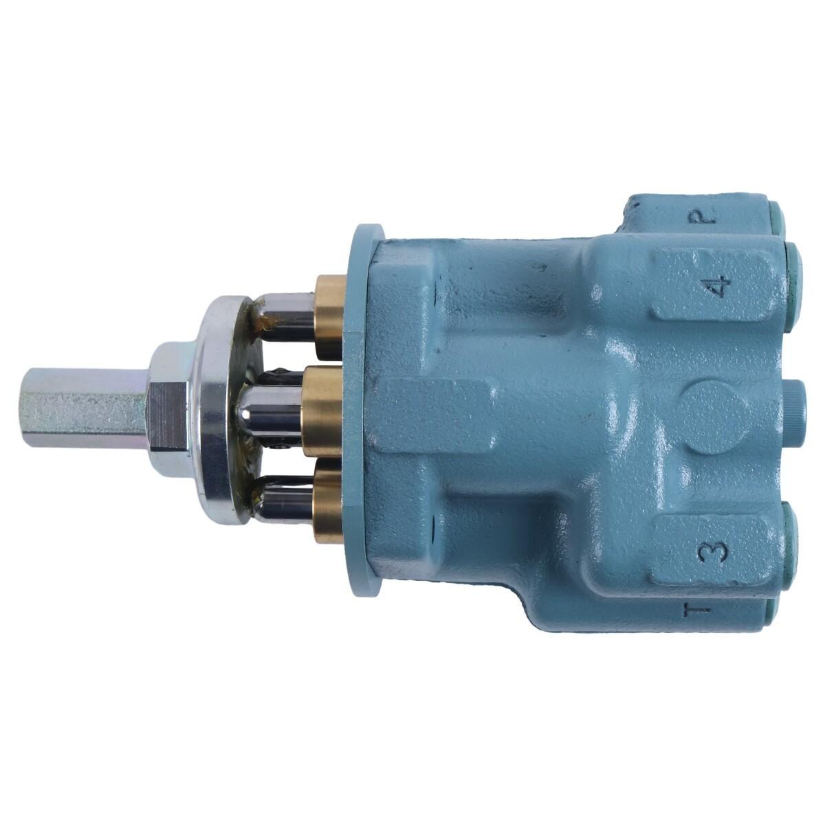Pilot Valve AT154525 Replaces for John Deere Excavator 190 490E 690ELC 790ELC 80