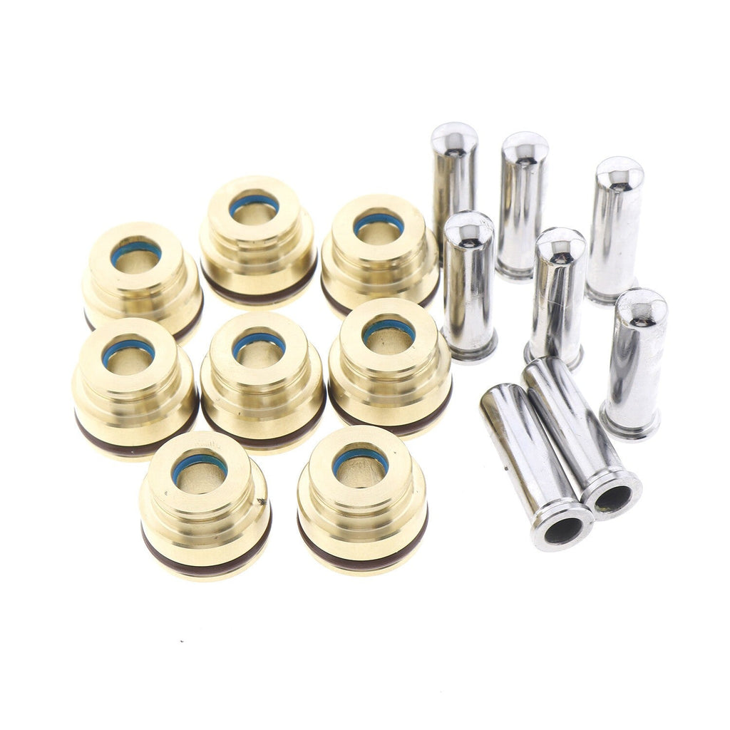 8Pcs Joystick Pilot Control Plungers for Linkbelt Excavator 3400C2