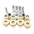 8Pcs Joystick Pilot Control Plungers for Linkbelt Excavator 3400C2