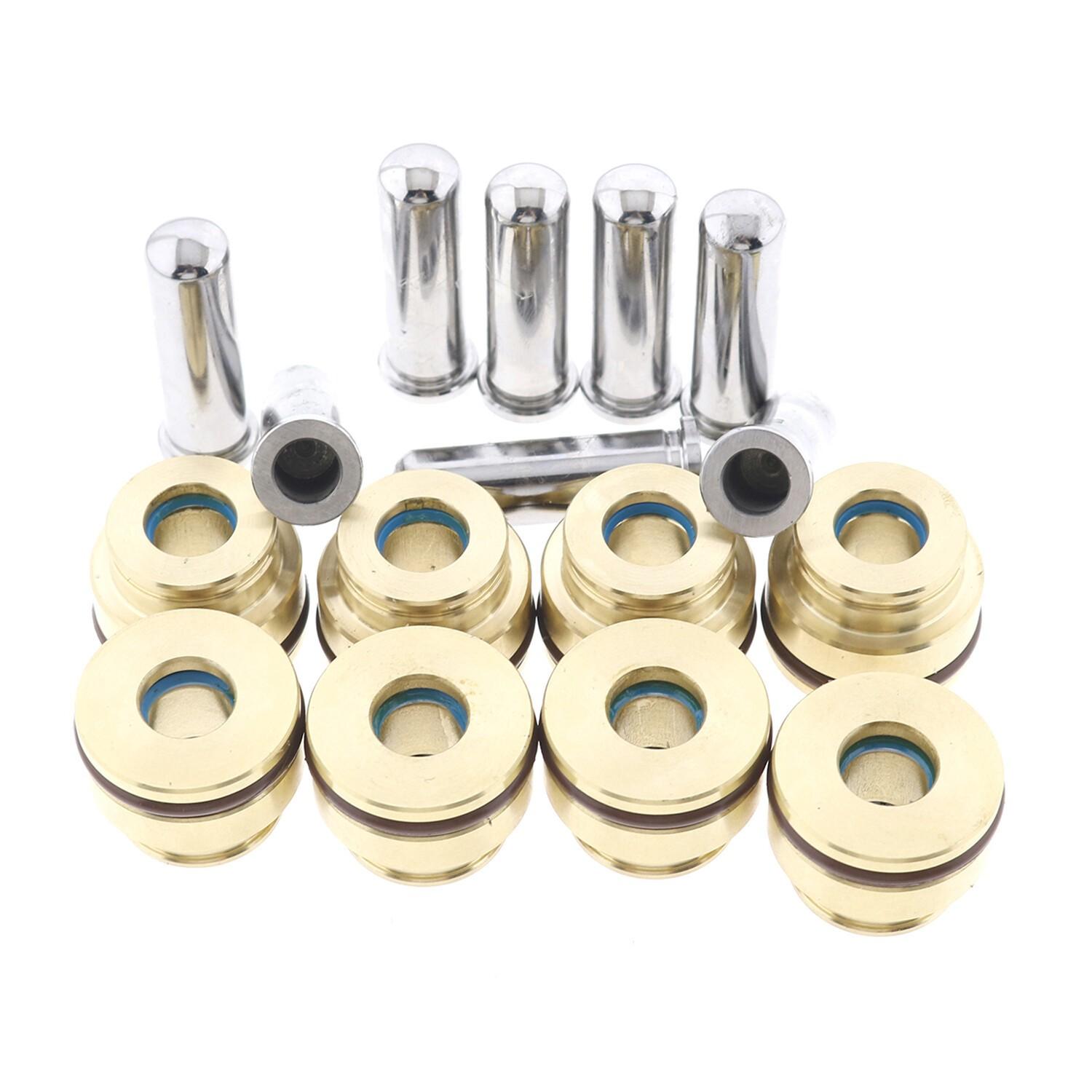 8Pcs Joystick Pilot Control Plungers for Linkbelt Excavator 3400C2