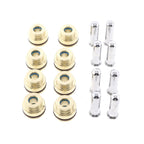 8Pcs Joystick Pilot Control Plungers for Linkbelt Excavator 3400C2