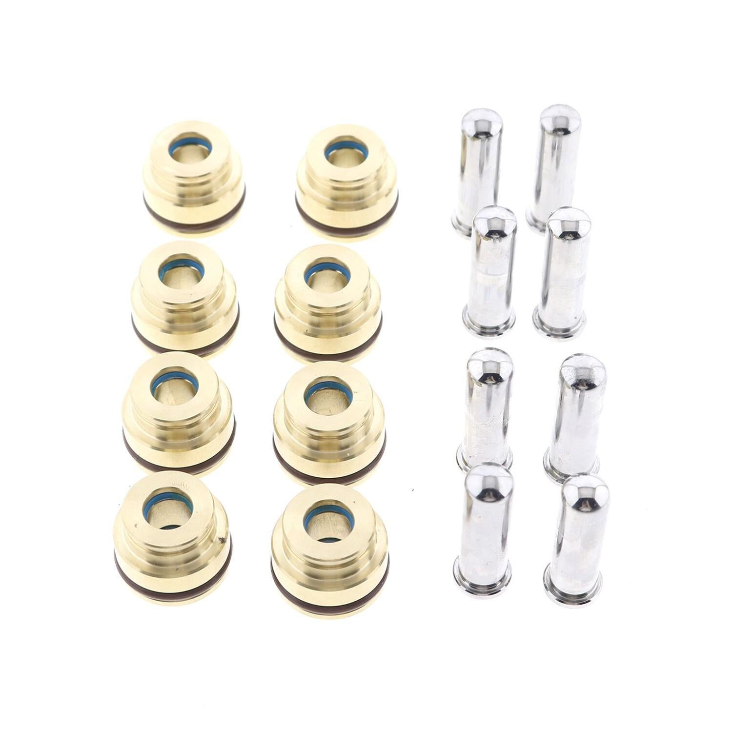 8Pcs Joystick Pilot Control Plungers for Linkbelt Excavator 3400C2