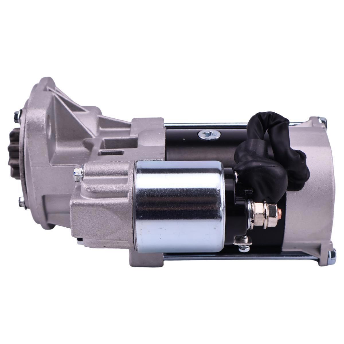 12V 9T 2.0KW Starter Motor 45-2323 for Thermo King SB-200 SB-210 SB-300 SL400