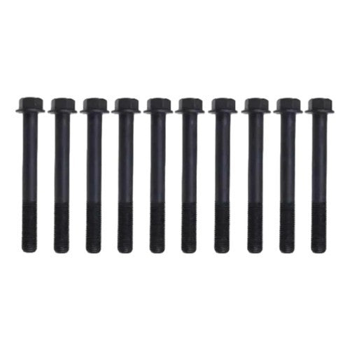 10X Cylinder Head Bolt 1J700-04560 for Kubota V2607 KX057-4 SSV65 U48 U55-4 R530