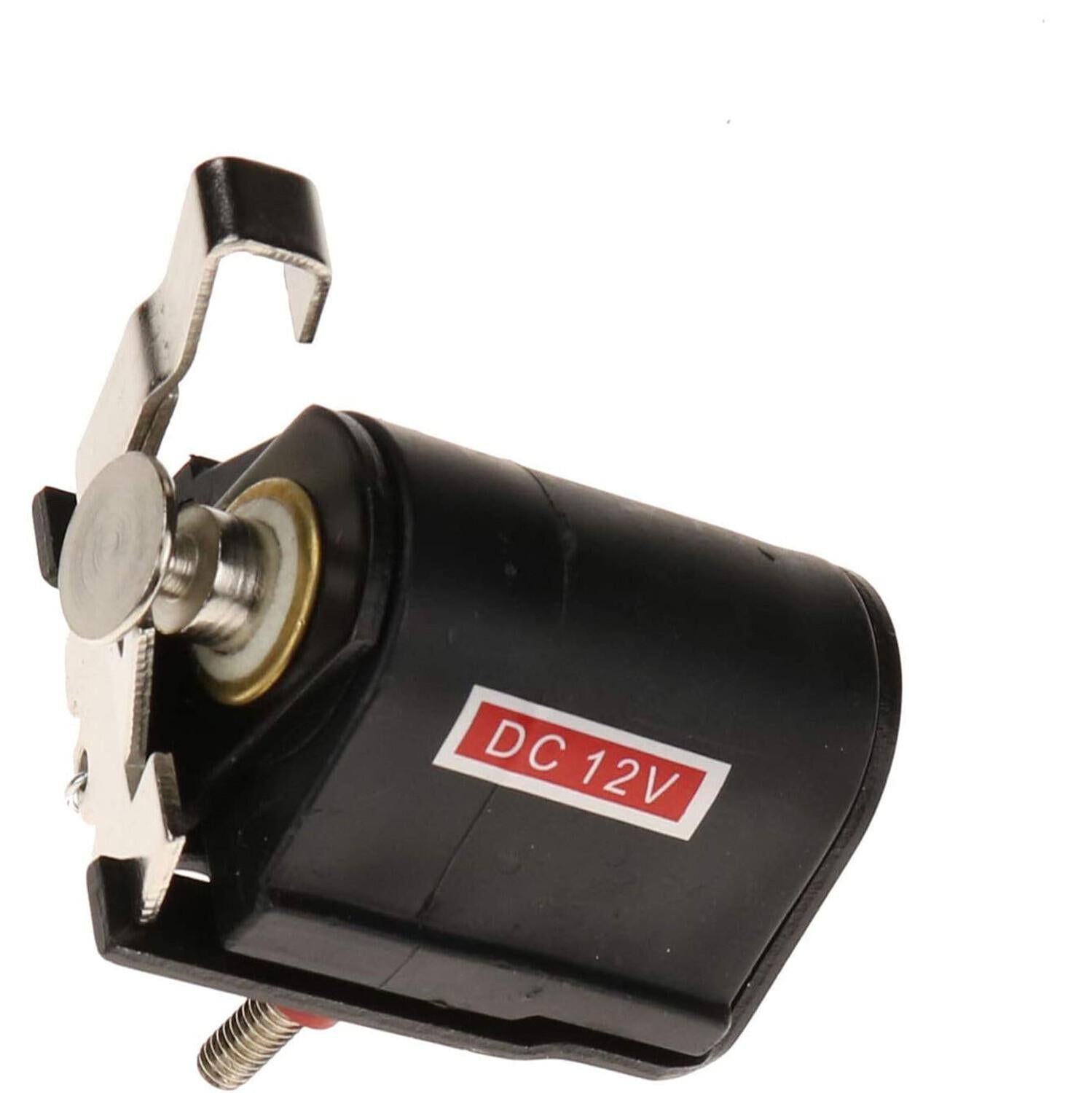 12v Shutoff Solenoid RE62240 RE37089 KF919 26214 For John Deere Stanadyne