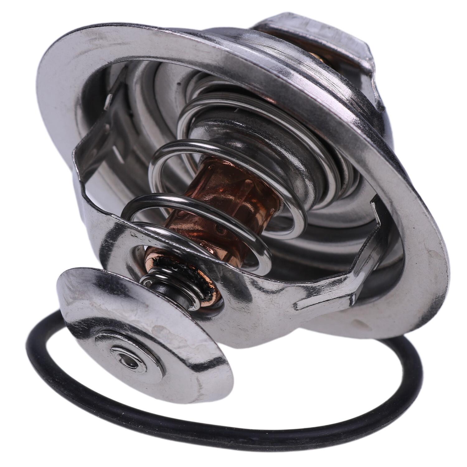 New 8-94472331-1 Thermostat For Hitachi EX120 Isuzu 4BD1 4BG1 Engine