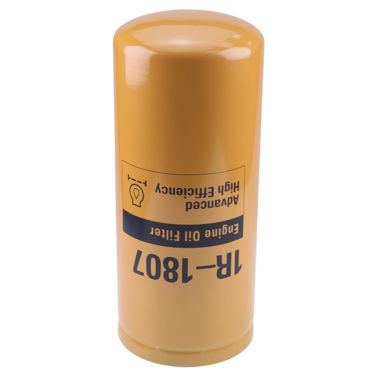 Oil Filter 1R-1807 for CAT 235B 312D 320B 320D 322B 3116 3126 3126B 3304 3306B