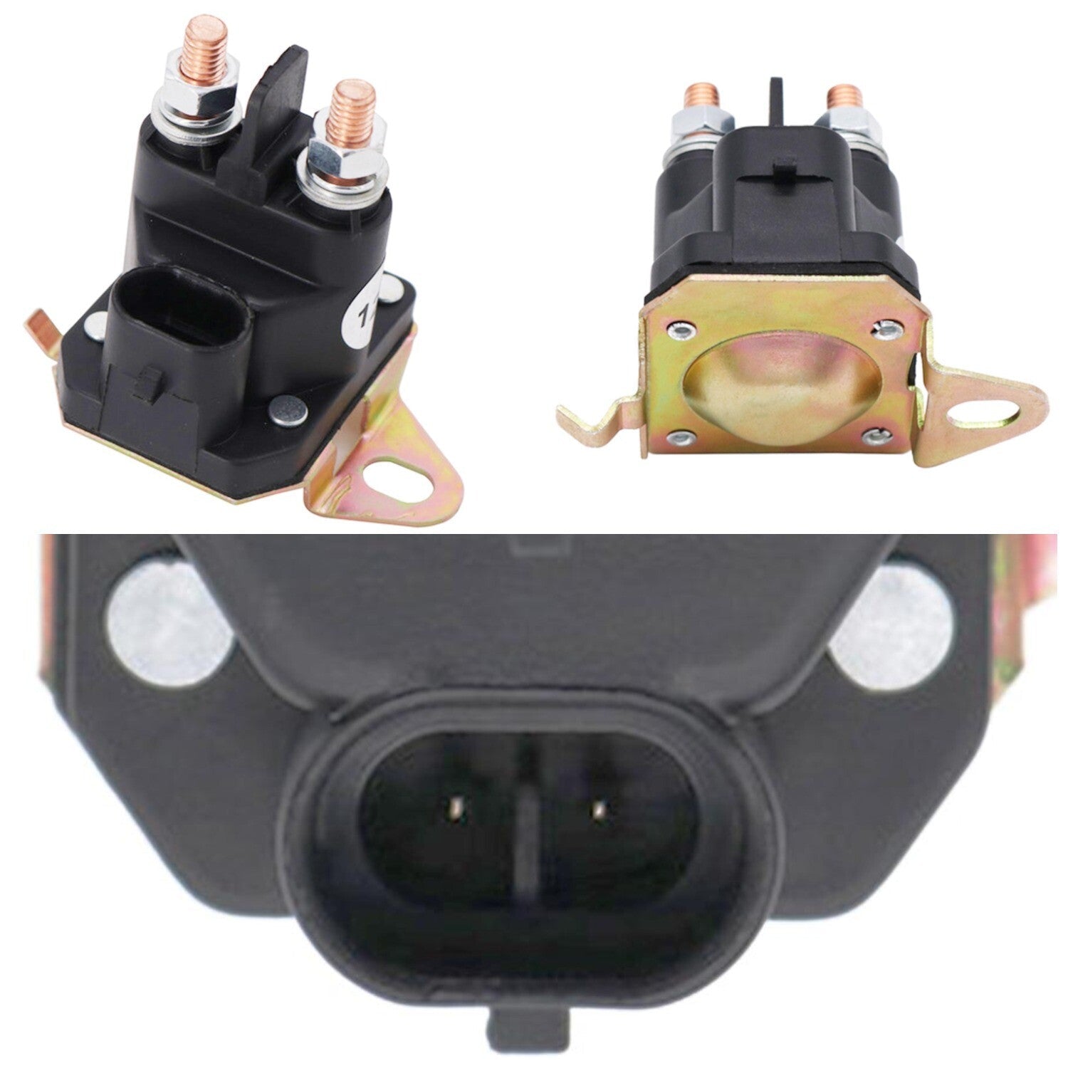 Starter Solenoid Relay 7CM-1241-212-51 7CM124121251 for Trombetta