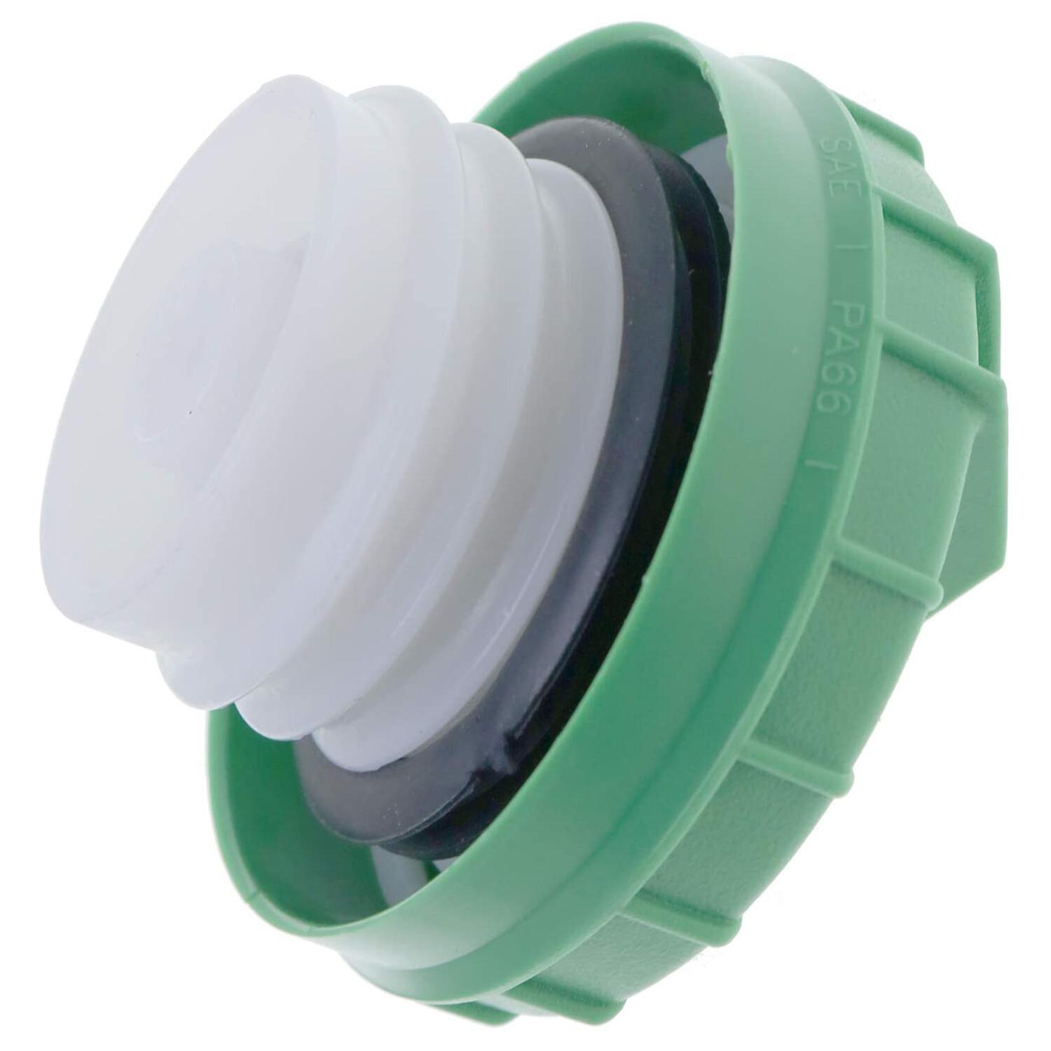 Green Fuel Fill Cap 6661114 for Bobcat 721 730 731 741 743 751 753 763 773 7753