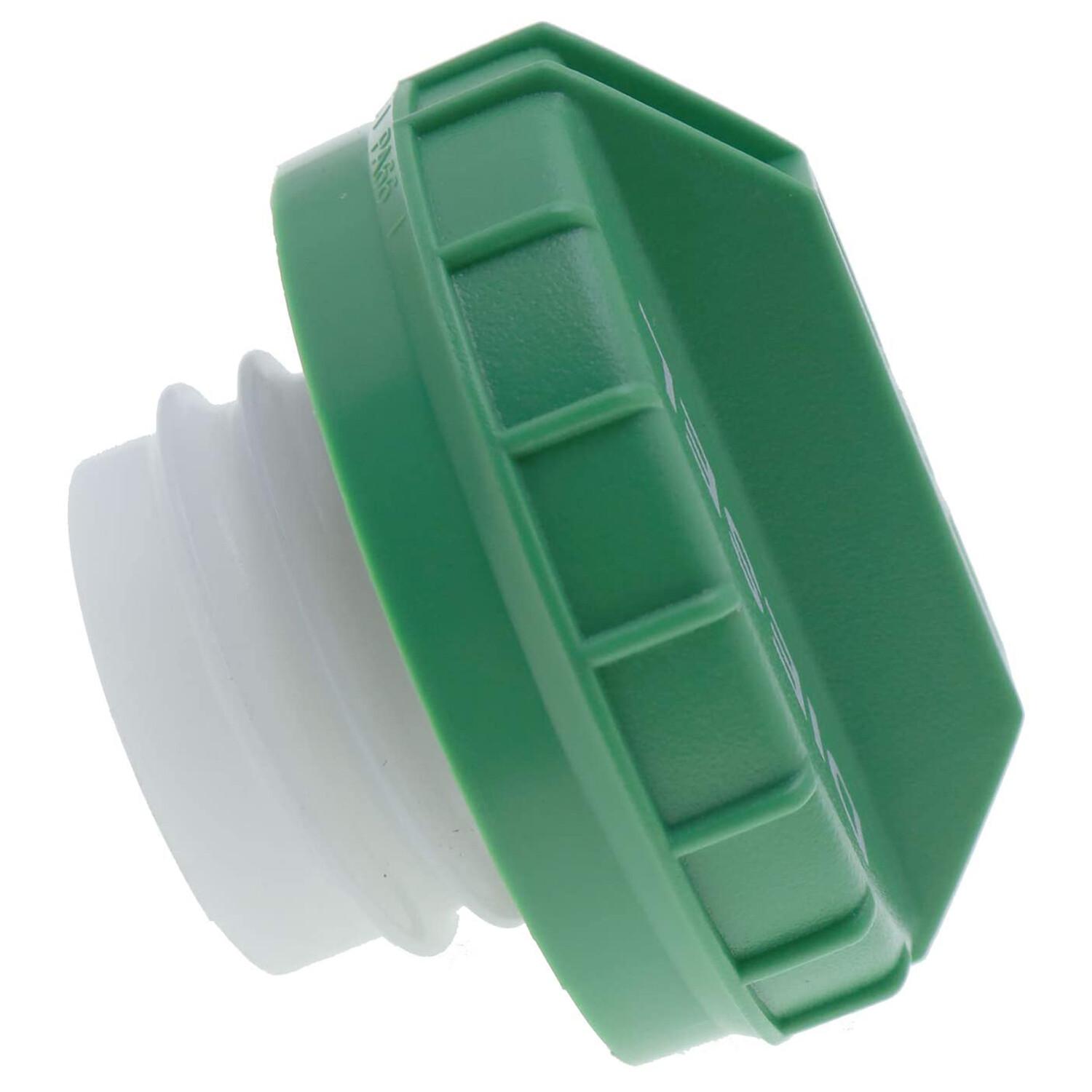 Green Fuel Fill Cap 6661114 for Bobcat 721 730 731 741 743 751 753 763 773 7753