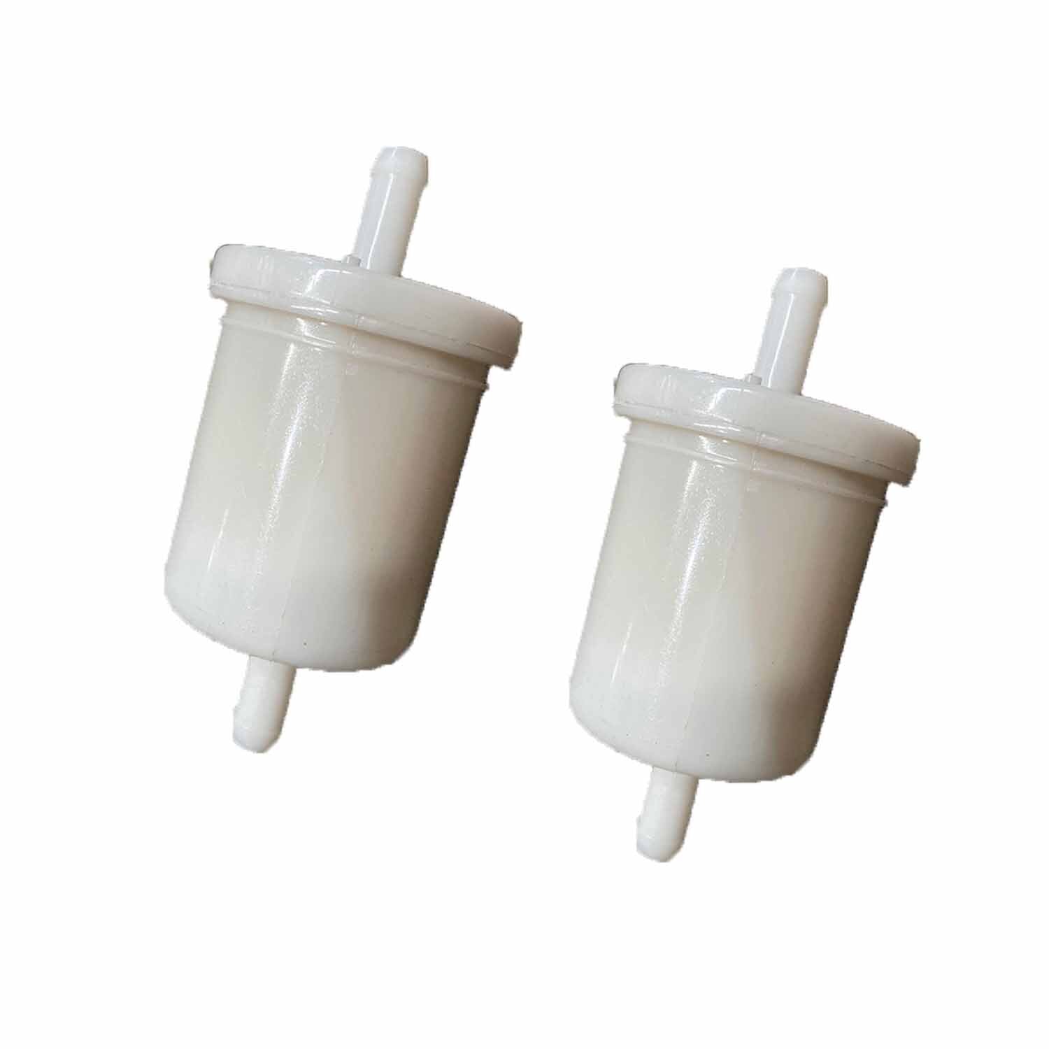 2X Fuel Filter 1258143012 For Kubota BX22D BX23D BX1850D BX1830D BX1800D BX2350D