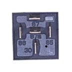 4Pcs New Relay Switch 6679820 for Bobcat Telescopic T40.180SLP T41.140SLP T2250