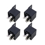 4Pcs New Relay Switch 6679820 for Bobcat 873, 883, 963, A220, A300, A770, S70