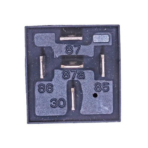4Pcs New Relay Switch 6679820 for Bobcat 873, 883, 963, A220, A300, A770, S70
