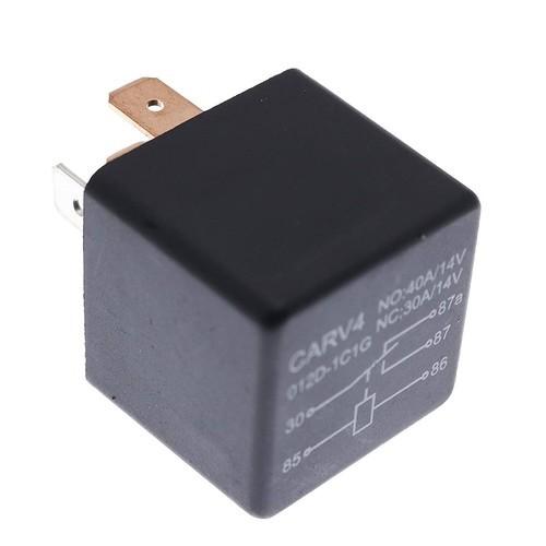 4Pcs New Relay Switch 6679820 for Bobcat 873, 883, 963, A220, A300, A770, S70