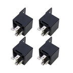 4Pcs New Relay Switch 6679820 for Bobcat Excavator 341 425 428 430 435 E17 E17Z