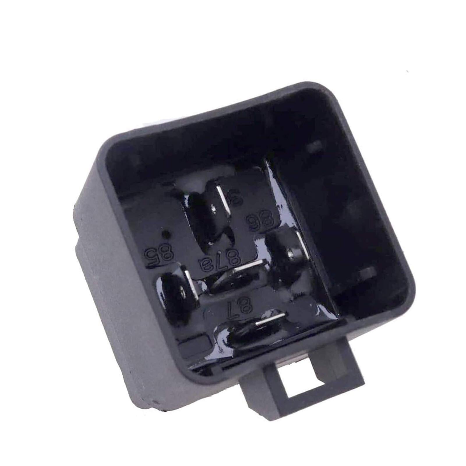 Relay For John Deere X130R X145 X166 X300 X300R X304 X320 X500 X530 X534 X540