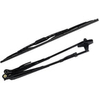 Wiper Arm & Blade Kit 7188371 7188372 For Bobcat A220 T450 T550 T590 T595 T630