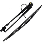 Wiper Arm & Blade Kit 7188371 7188372 For Bobcat A220 T450 T550 T590 T595 T630