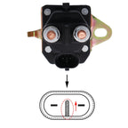 For Ariens Trombetta 7cm-1241-212-51 Lawn Mower 05167200-12V Solenoid Valve