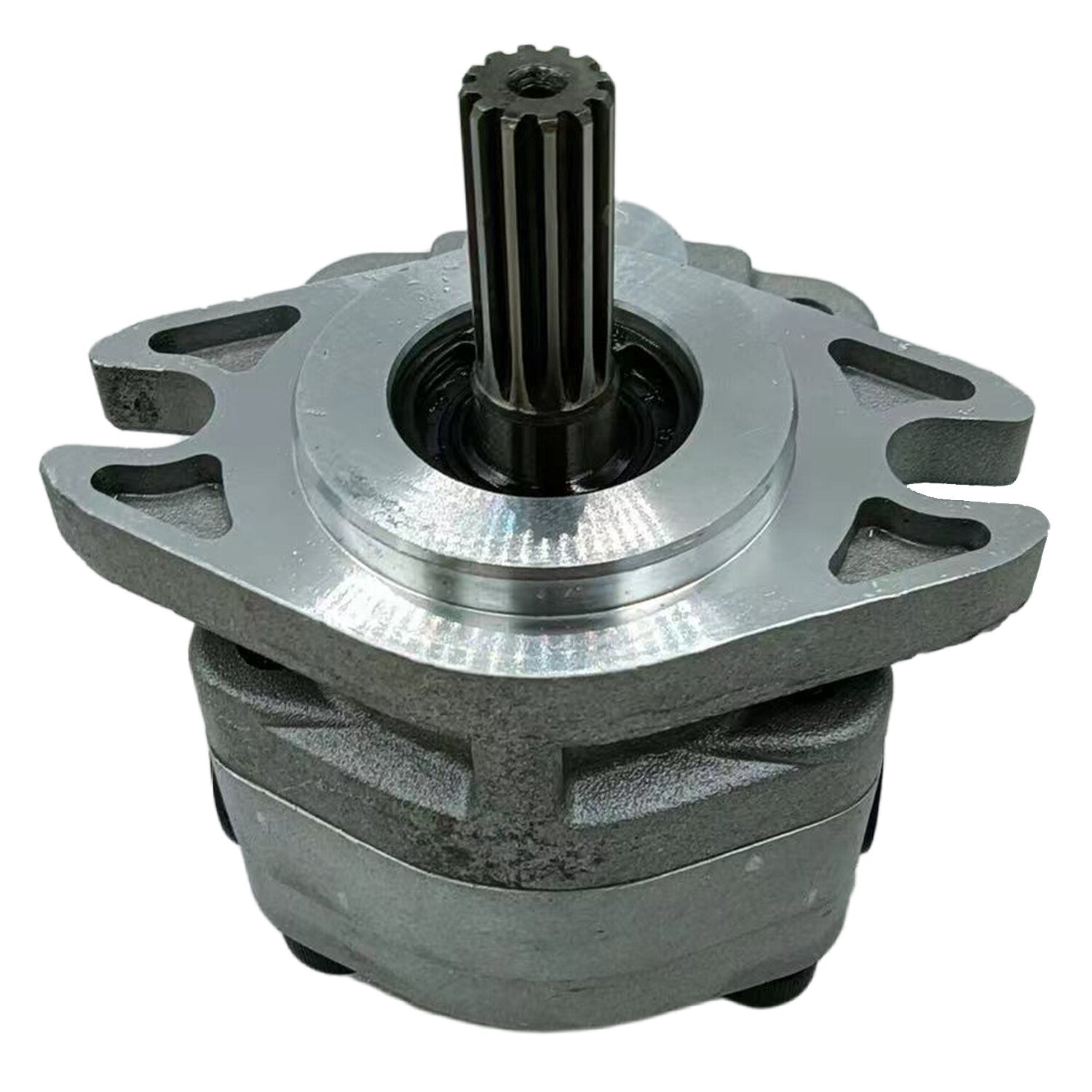 Hydraulic Pilot Pump Gear Pump For Kobelco SK150LC SK160LC SK200 SK210 SK220