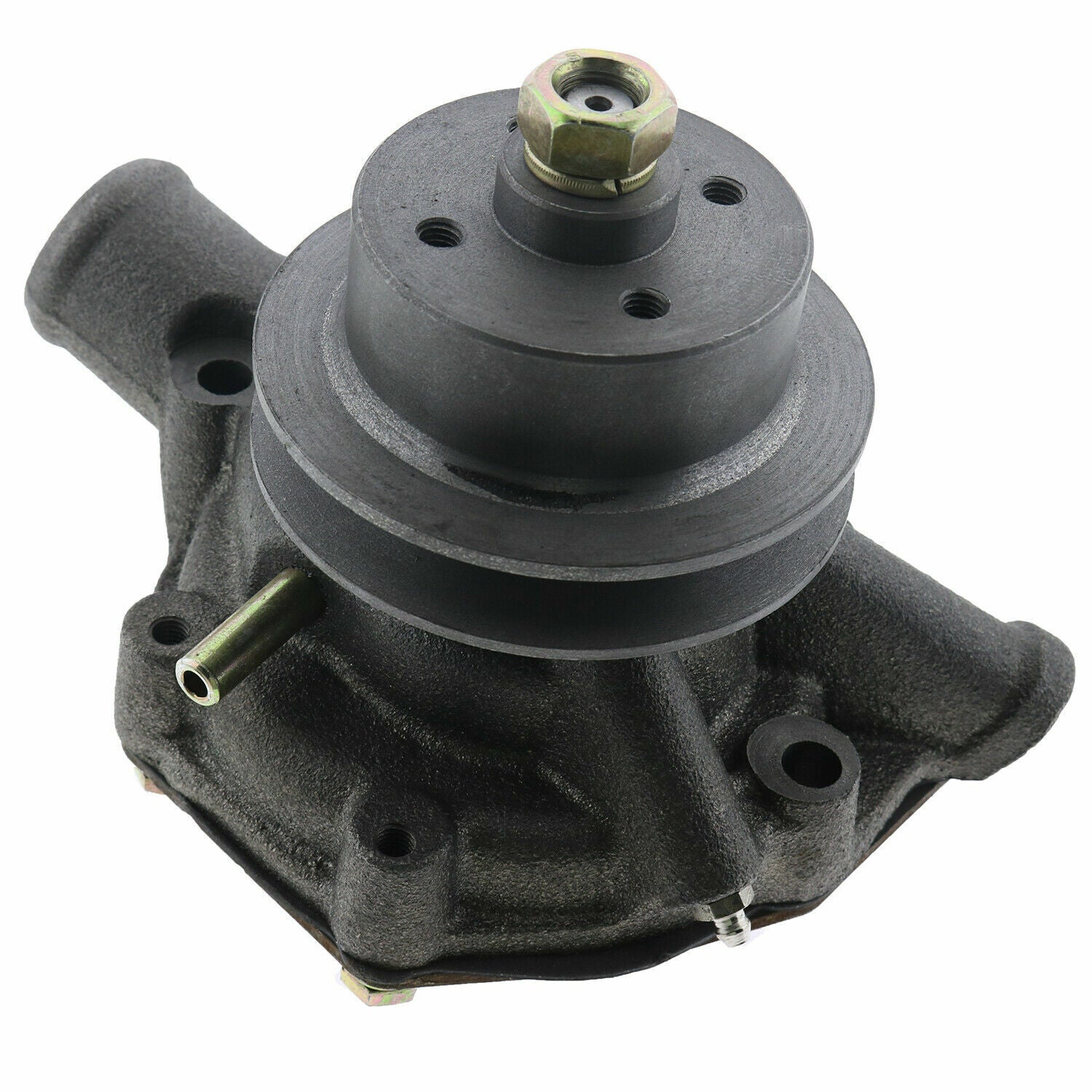 Water Pump 34545-00013 for Mitsubishi S2E S3E S4E S6E 4DQ5 K3M Forklift FD20-30