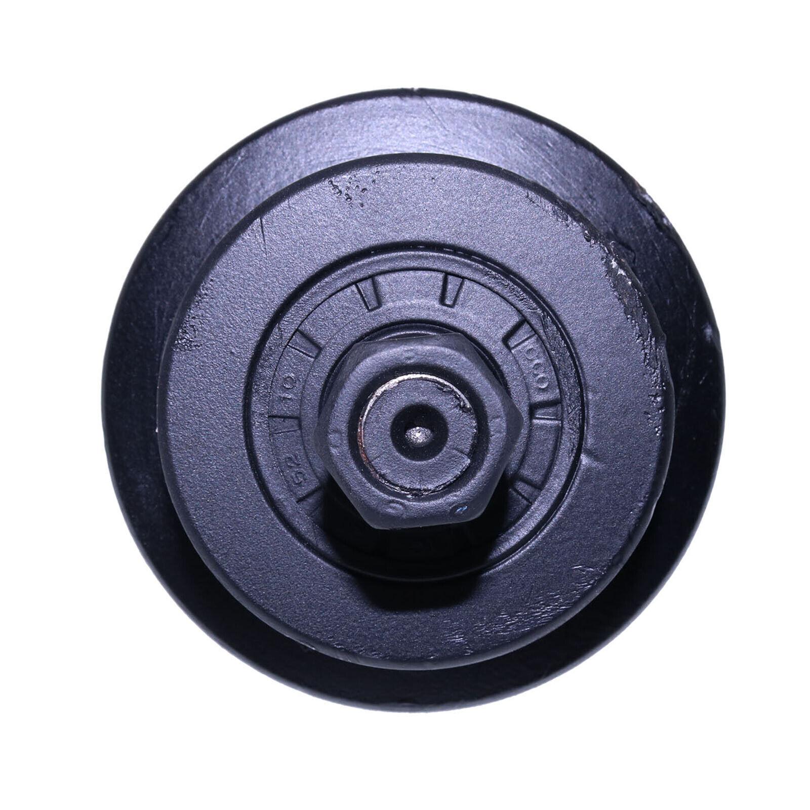 Bottom Roller 6814874 for Bobcat 323 324 E16 E17 E17Z E19 E20 TEREX HR11 HR12
