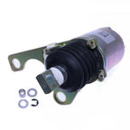 24V Fuel Flameout Solenoid Valve ME736957 for CAT E305 E306 E307V1 E307V2 E308