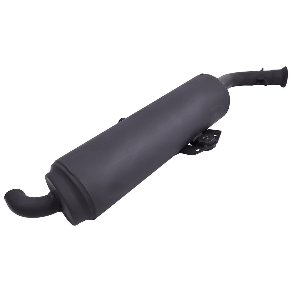 Muffler 1HP-E4703-00-00 3B4-W1471-10-00 for Yamaha Grizzly 700 4x4 FI YFM700FG