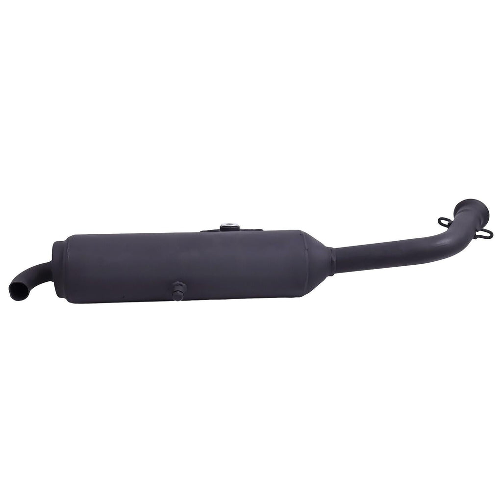 Muffler 1HP-E4703-00-00 3B4-W1471-10-00 for Yamaha Grizzly 700 4x4 FI YFM700FG