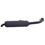 Muffler 1HP-E4703-00-00 3B4-W1471-10-00 for Yamaha Grizzly 700 4x4 FI YFM700FG