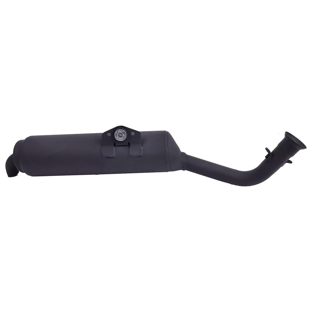 Muffler 1HP-E4703-00-00 3B4-W1471-10-00 for Yamaha Grizzly 700 4x4 FI YFM700FG