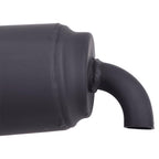 Muffler 1HP-E4703-00-00 3B4-W1471-10-00 for Yamaha Grizzly 700 4x4 FI YFM700FG