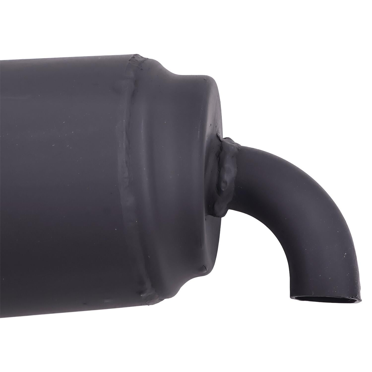 Muffler 1HP-E4703-00-00 3B4-W1471-10-00 for Yamaha Grizzly 700 4x4 FI YFM700FG