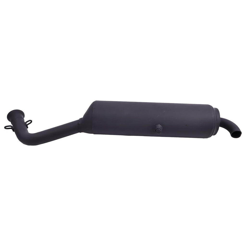 Muffler 1HP-E4703-00-00 3B4-W1471-10-00 for Yamaha Grizzly 700 4x4 FI YFM700FG