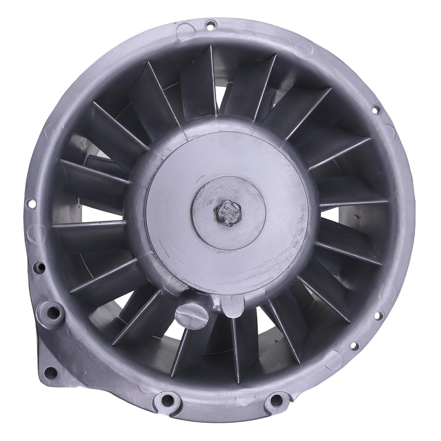 New 02235460 Cooling Fan Assembly for Deutz F6L914 F6L913 F6L912 6 Cylinder