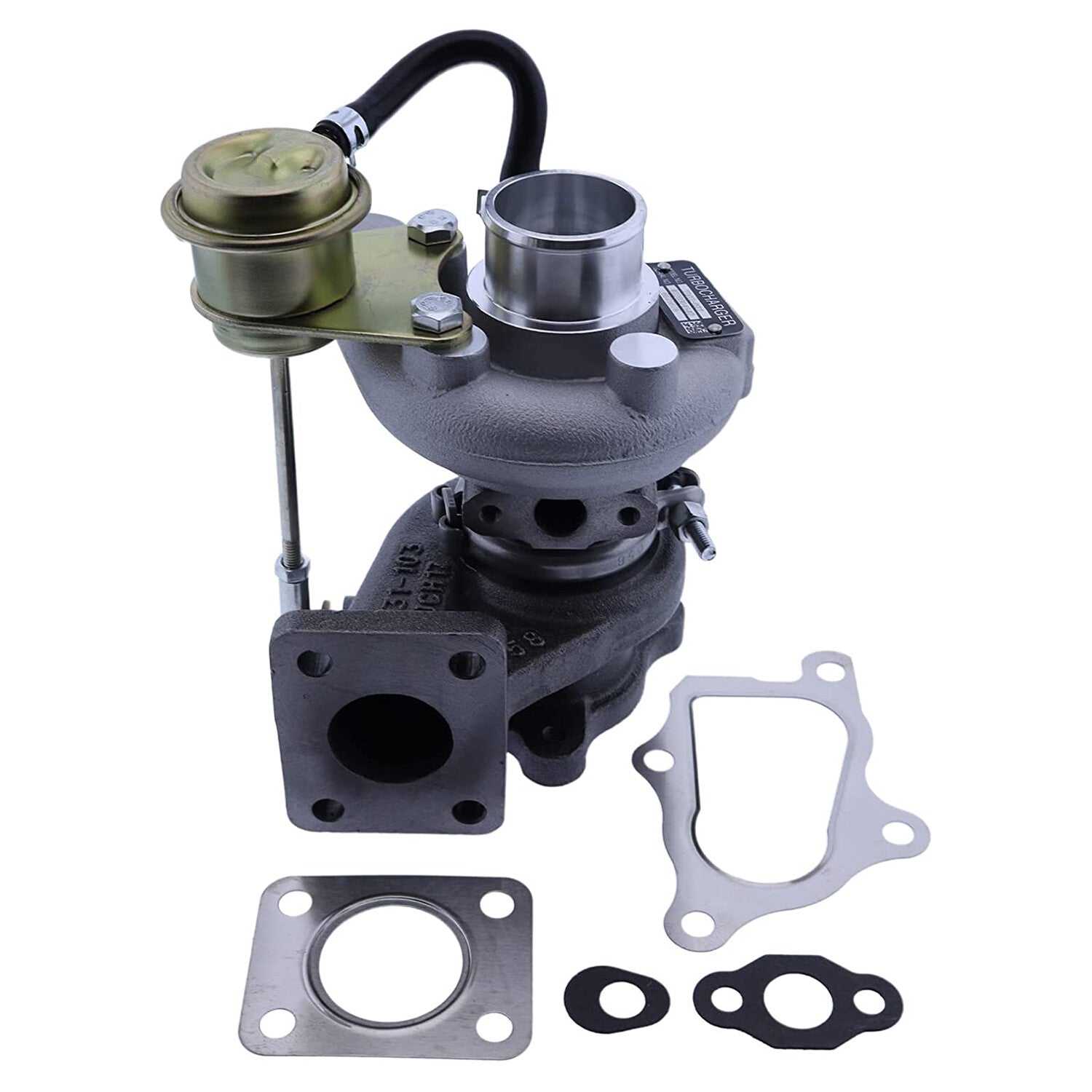 6675676 Turbocharger for Bobcat 341 337 Excavator NO CORE CHARGE W/ V2003 Engine