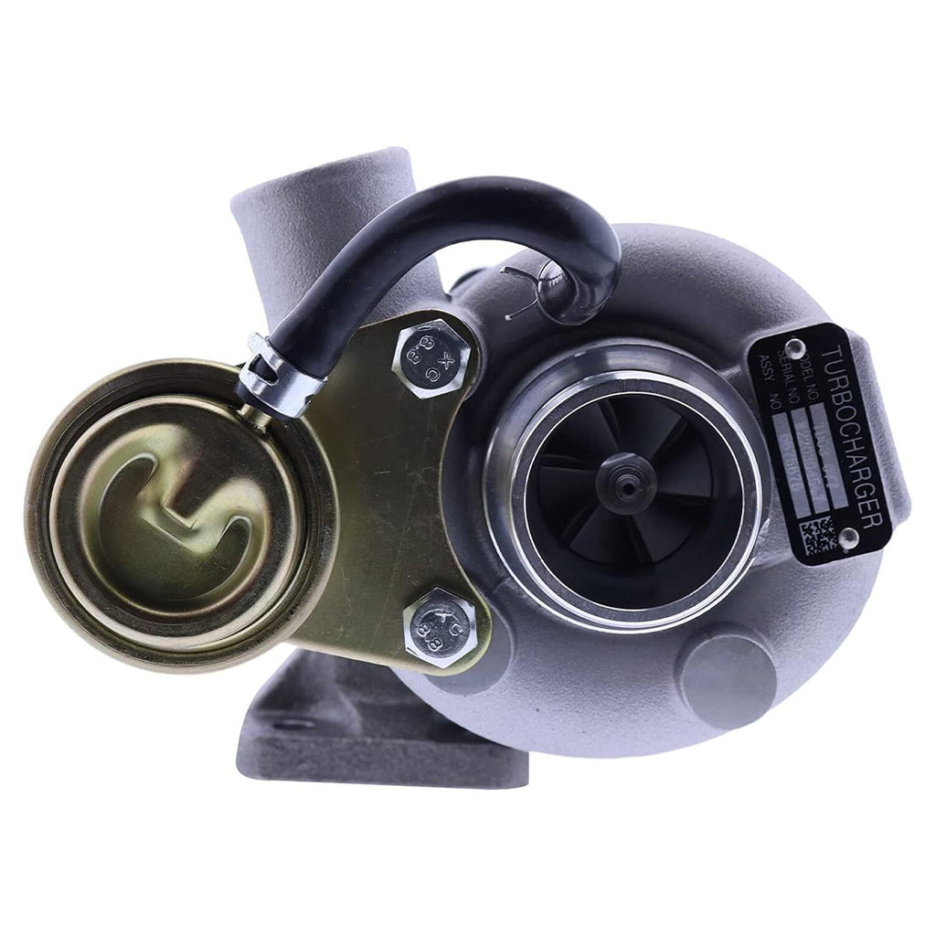 6675676 Turbocharger for Bobcat 341 337 Excavator NO CORE CHARGE W/ V2003 Engine