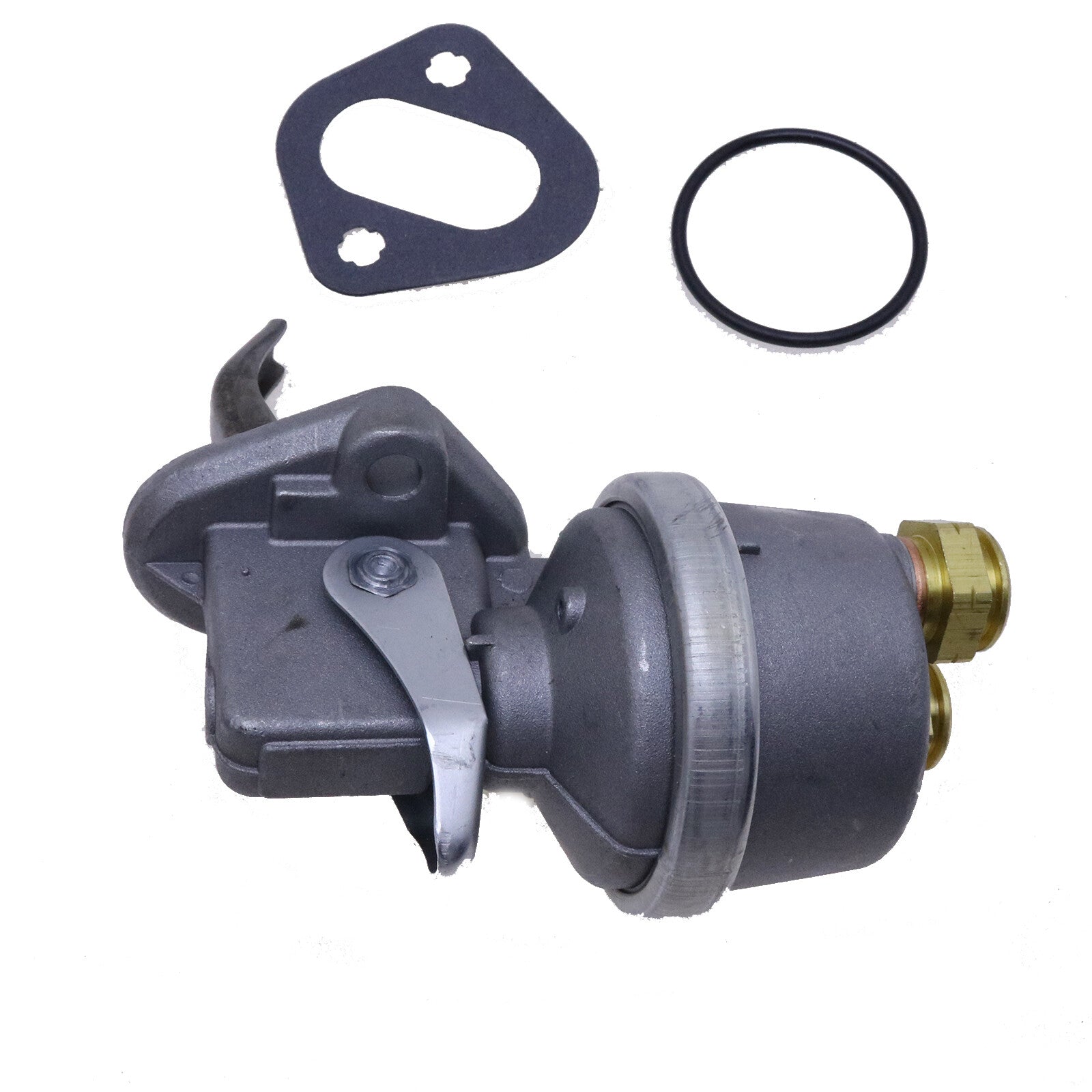 Fuel Lift Pump 2830266 For Case Backhoe 580M 580SM 580SN Wheel Loader 521D 621D