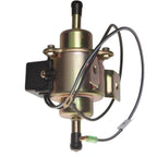 Electric Fuel Pump 12V for Yanmar Cub Cadet Kubota B6000 G3200 G4200 G5200 G6200