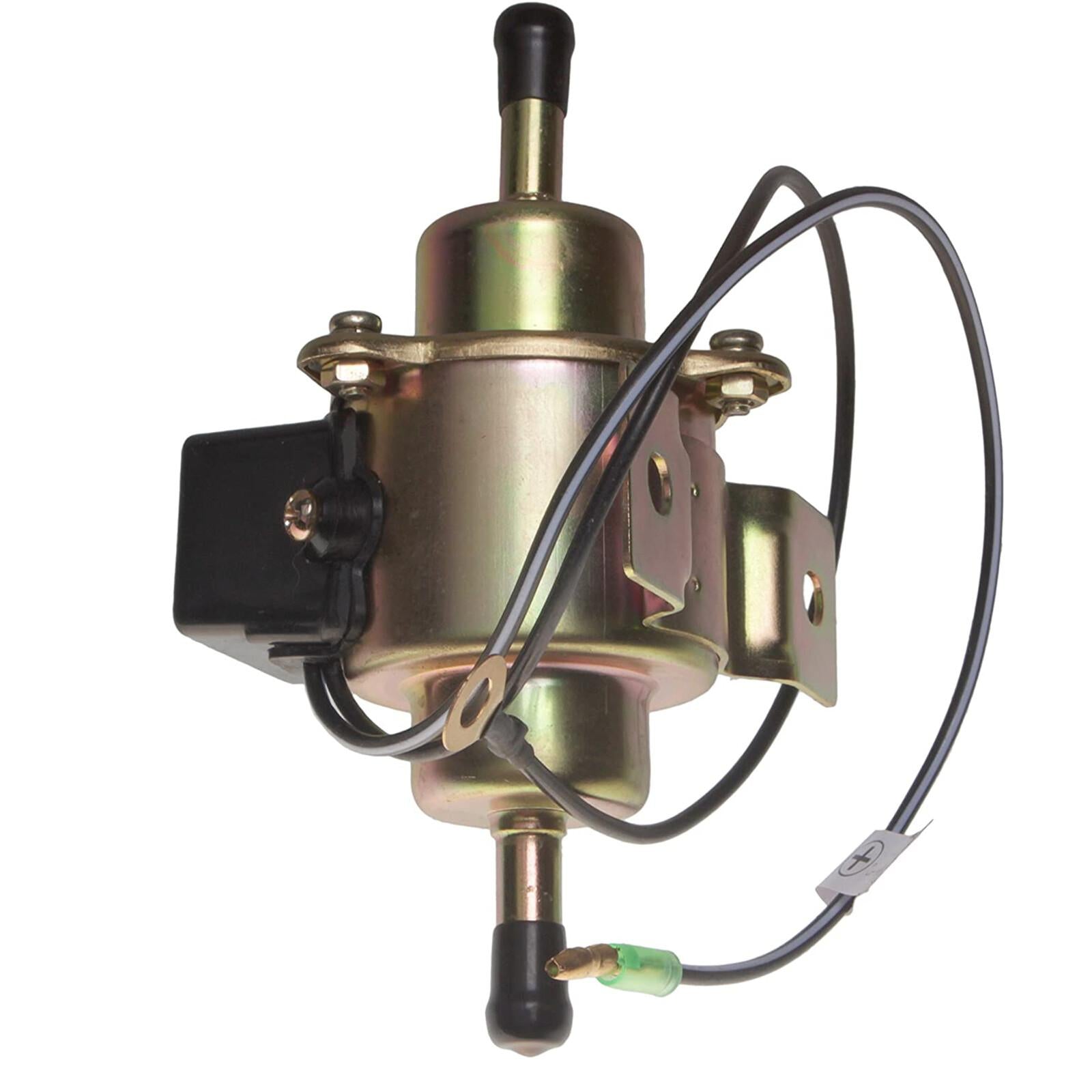 Electric Fuel Pump 12V for Yanmar Cub Cadet Kubota B6000 G3200 G4200 G5200 G6200