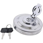 Lockable Fuel Tank Cap 4361638 for Hitachi Excavator W/ 2 Keys EX120-5 EX100-3