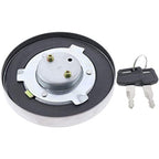 Lockable Fuel Tank Cap 4361638 for Hitachi Excavator W/ 2 Keys EX120-5 EX100-3