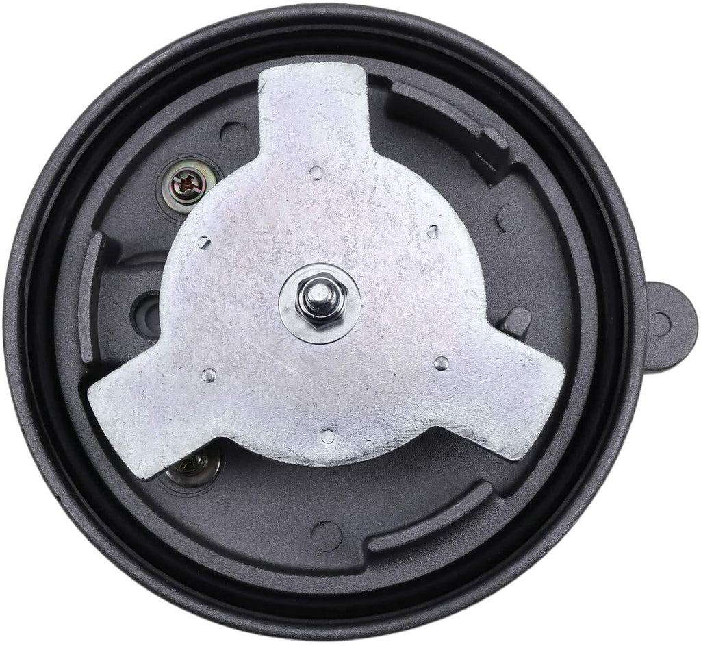 Locking Fuel Cap 7X7700 for Caterpillar Excavator 320C Dozers D3C Loaders 931B