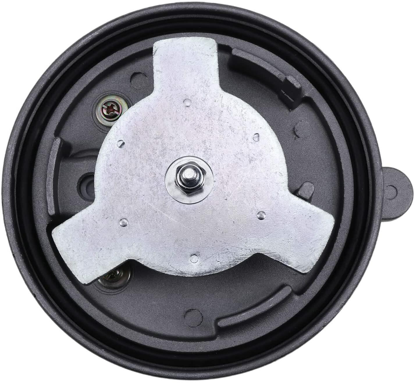 Locking Fuel Cap 7X7700 for Caterpillar Excavator 320C Dozers D3C Loaders 931B