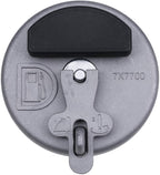 Locking Fuel Cap for Caterpillar Dozers D3C III, D3G, D4C III, D4G, D4H, D5C III